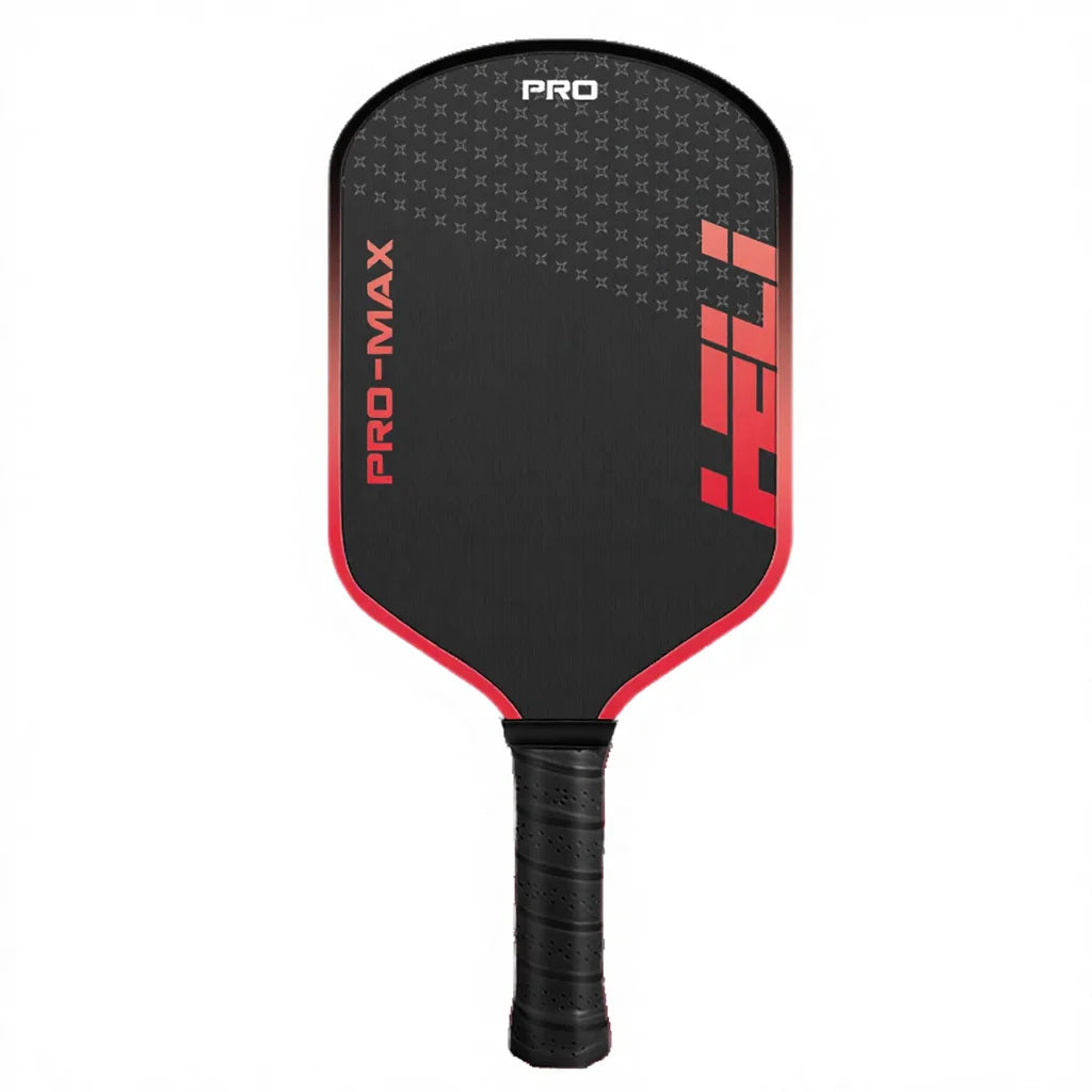 Carbon Fiber Honeycomb Core Pickleball Paddle Eco-Friendly Durable High Quality 16mm 40-Hole Standard/Elongated Shape 420x200mm