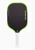 Carbon Fiber Honeycomb Core Pickleball Paddle Eco-Friendly Durable High Quality 16mm 40-Hole Standard/Elongated Shape 420x200mm